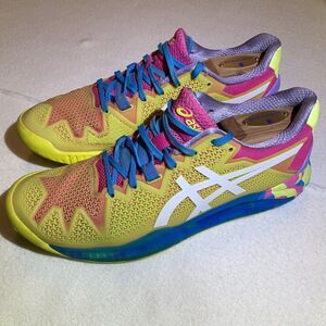 ASICS Gel Resolution 8 Women's Running Shoes Size 8 Walking Athletic‎ Comfort